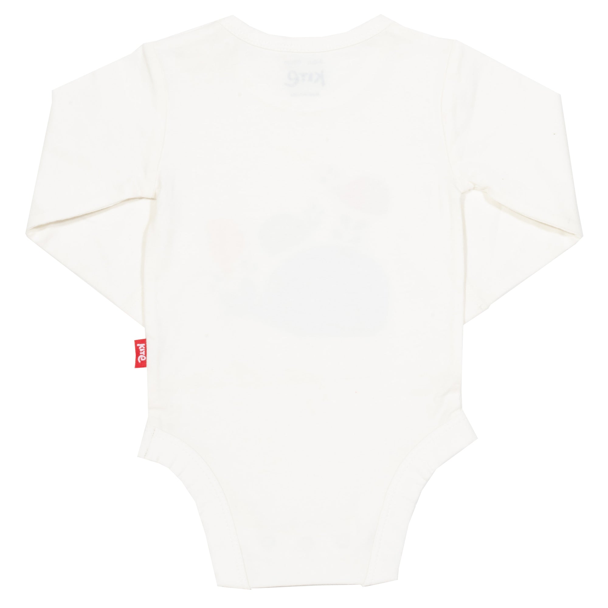 Rainbow whale bodysuit