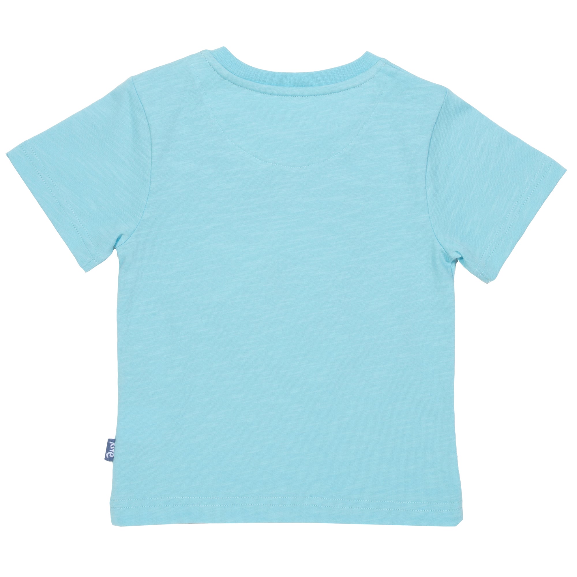 Snorkel shark t-shirt