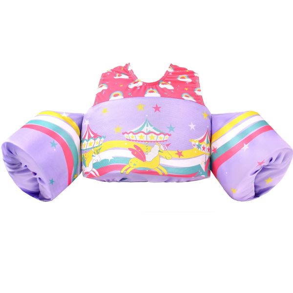 Float Wings Castles & Dragons/ Unicorns & Rainbows
