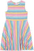 Deckchair skater dress (GOTS)