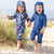 Merhorse sunsuit