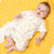 Little duck romper (GOTS)