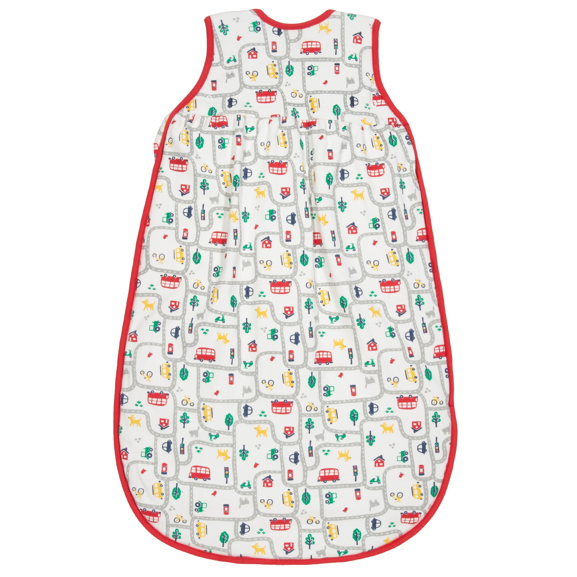 My journey sleep bag