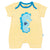 Seahorse romper (GOTS)