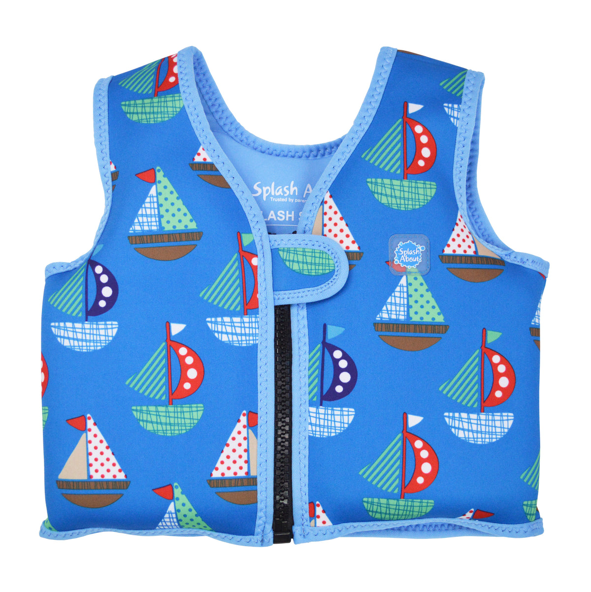 Go Splash Swim Vest Set Sail