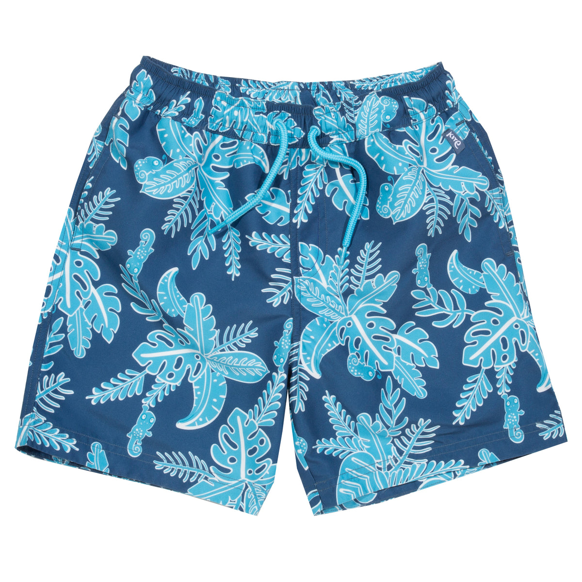 Chameleon swim shorts