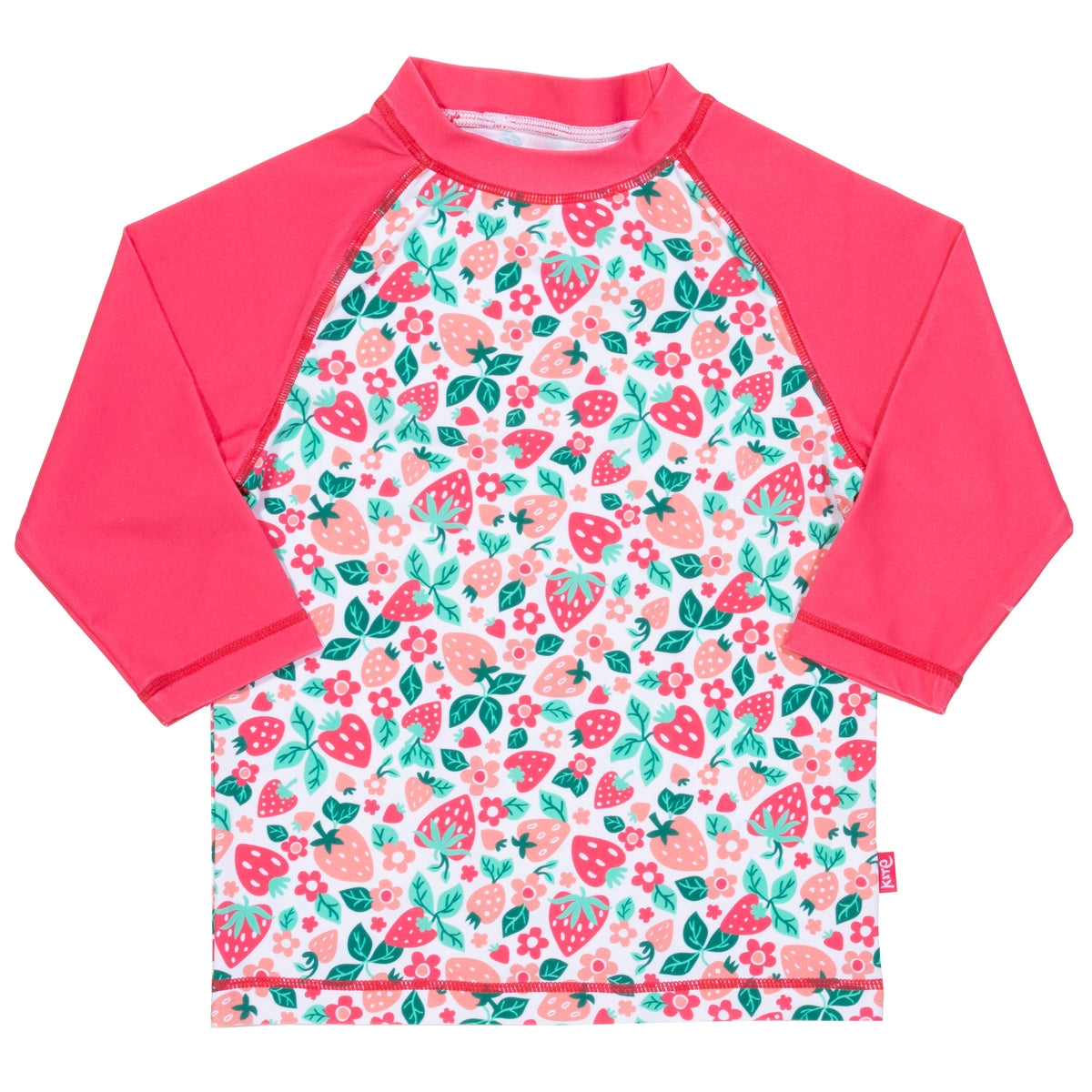 Very berry rash vest