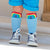 2 piece kids sailing socks (GOTS)