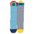 2 piece kids sailing socks (GOTS)