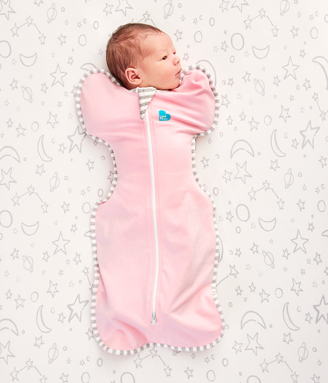 Love To Dream Swaddle - Stage One Pink