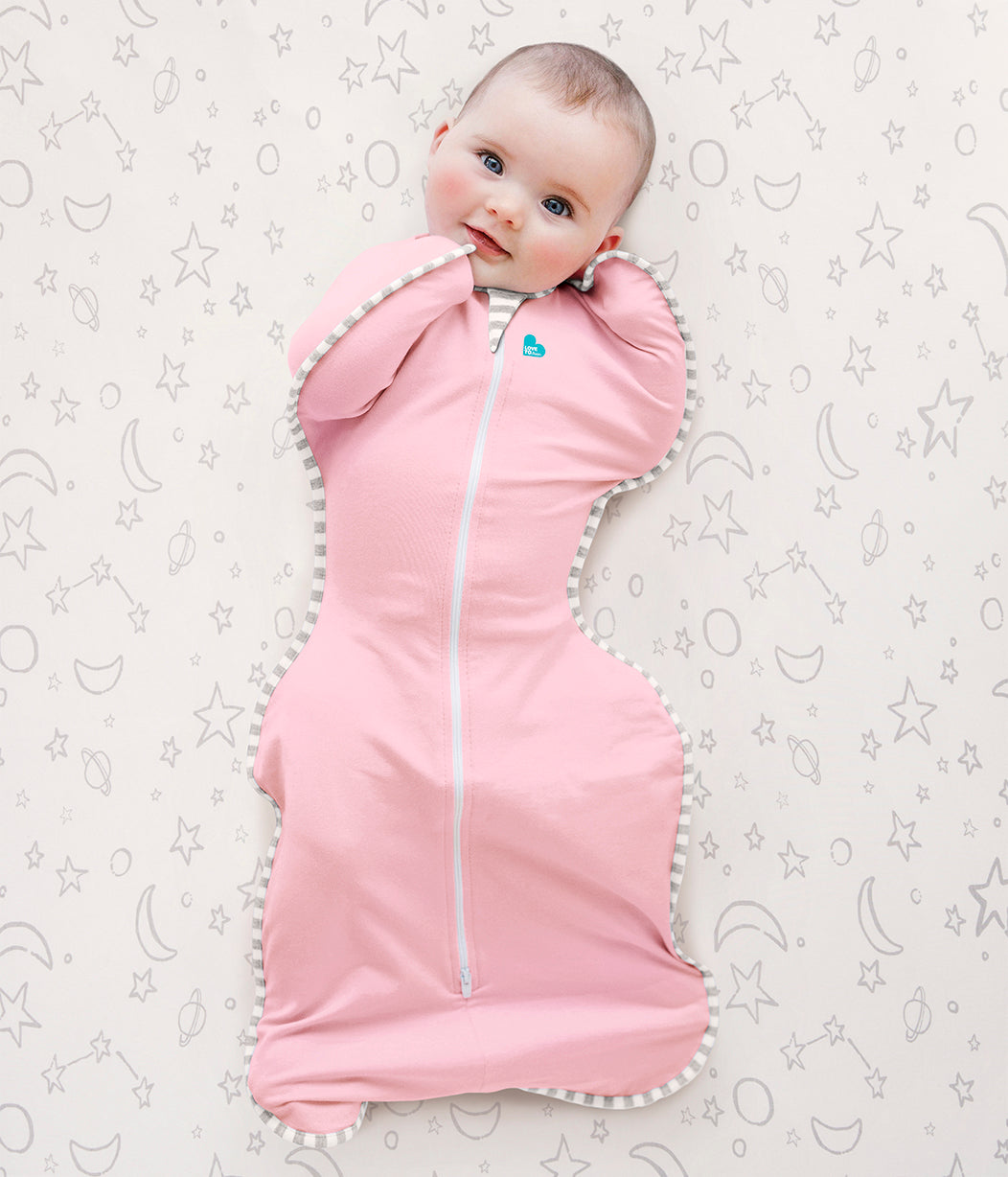 Love To Dream Swaddle - Stage One Pink