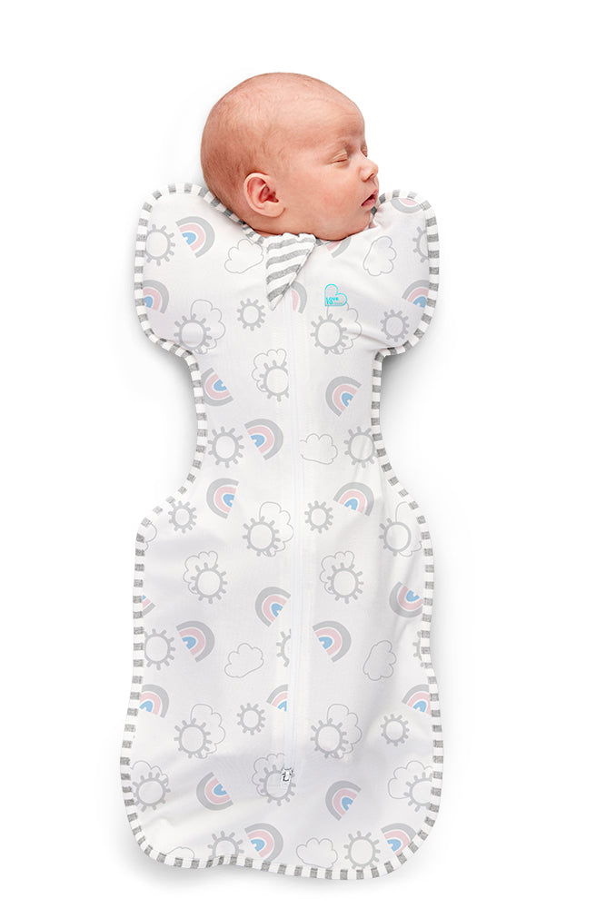 Love To Dream Swaddle - Stage One Rainbow