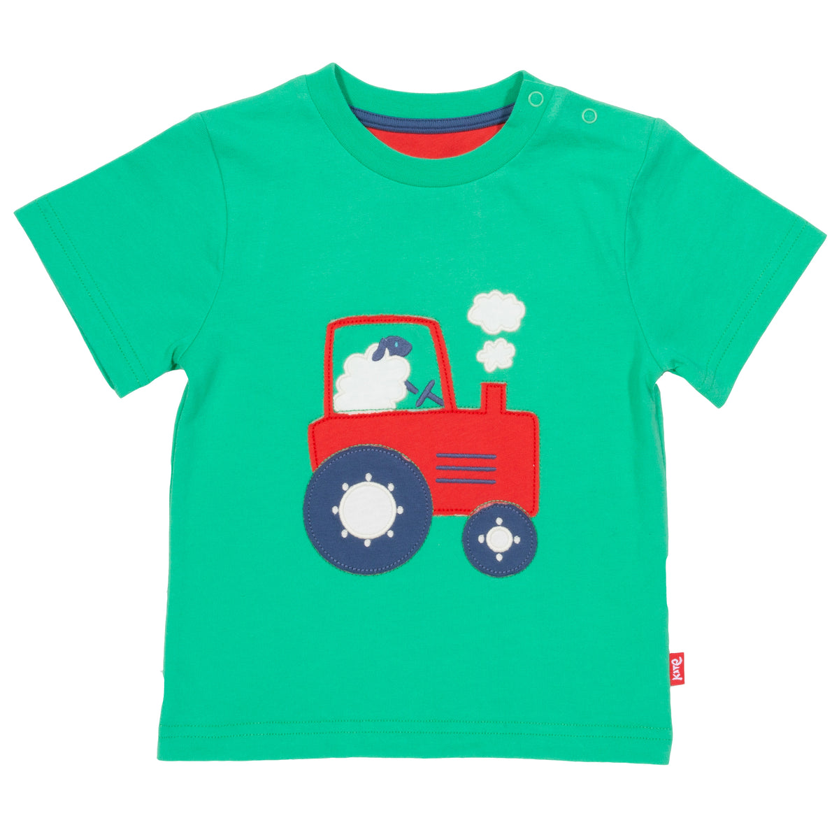 Tractor time t-shirt