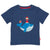 Wonder whale t-shirt