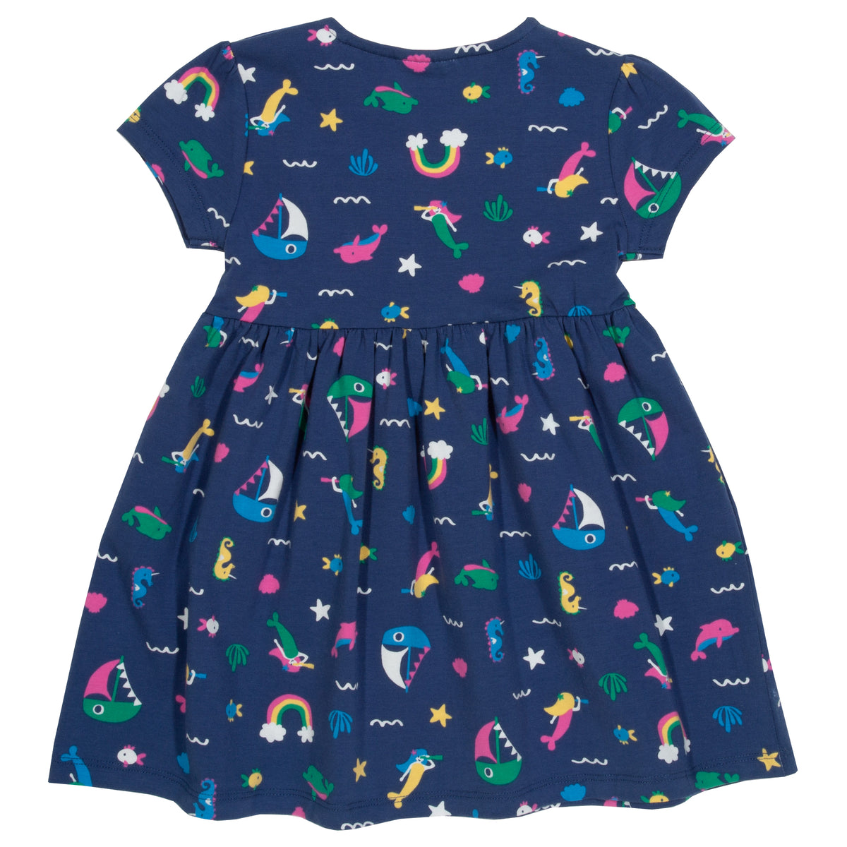 Land ahoy dress