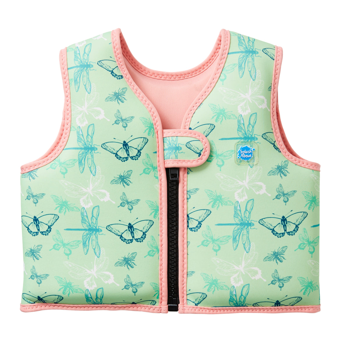 Go Splash Swim Vest Dragonfly