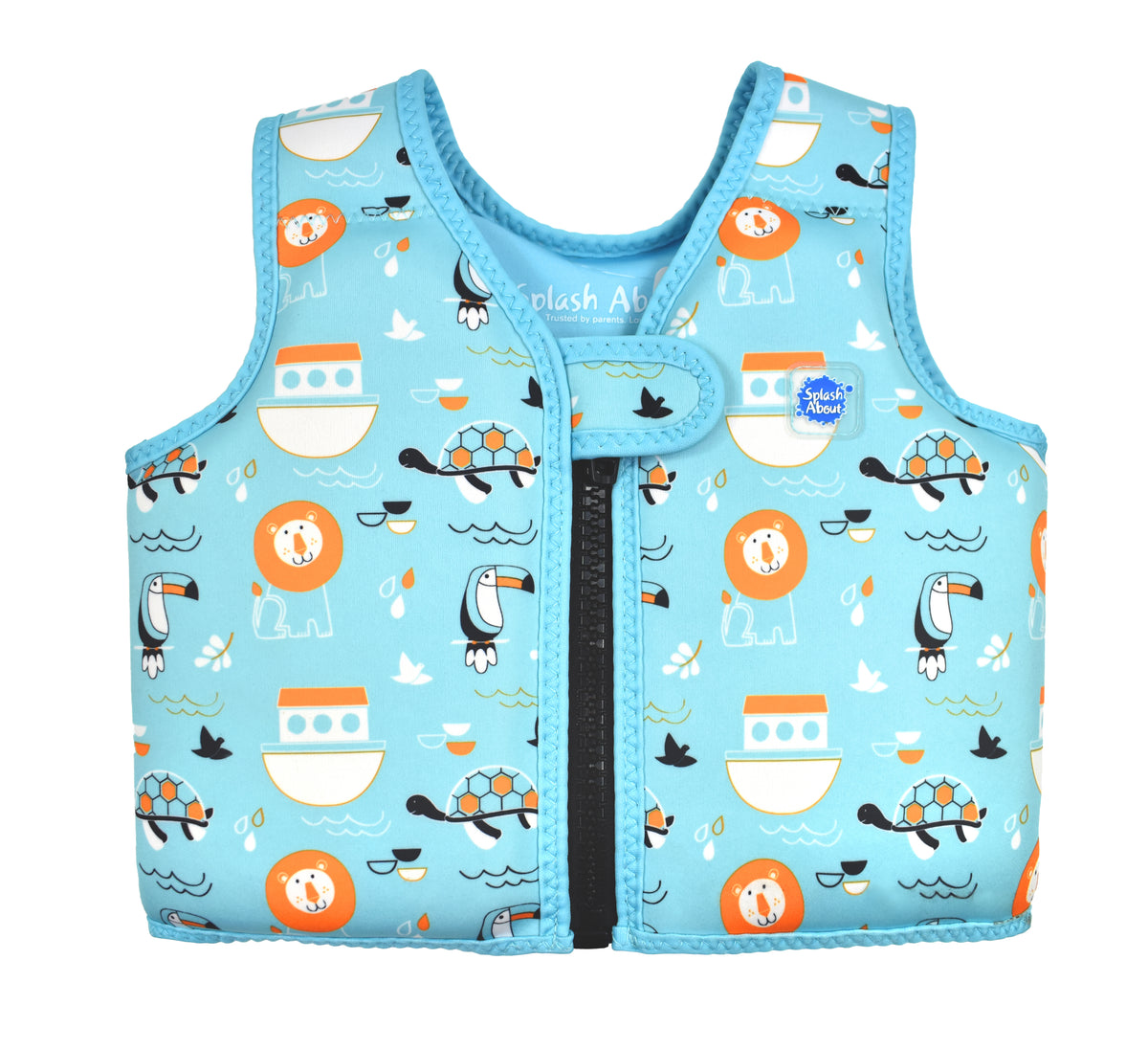 Go Splash Swim Vest Noah&#39;s Ark