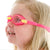 Splash About Junior Goggles Pink/Blue