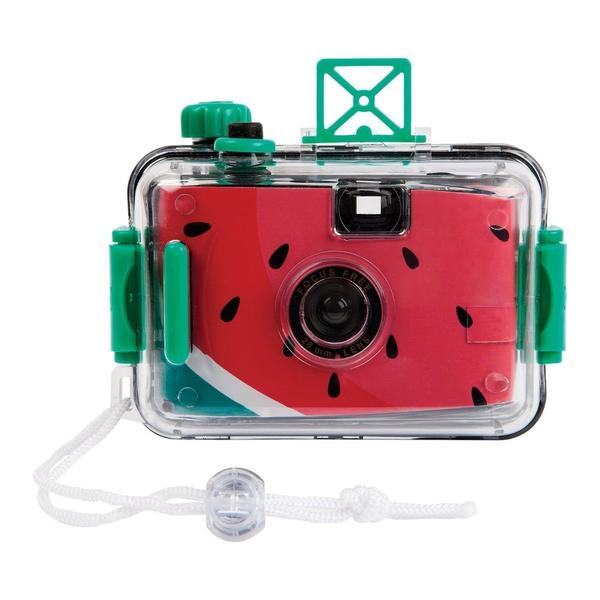 Underwater Camera Watermelon