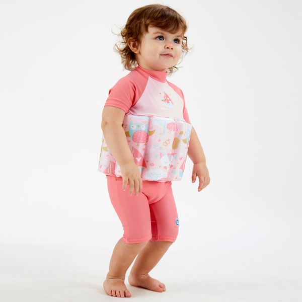 Float Suits with Zip Boys/Girls