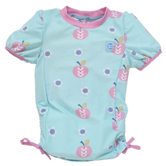 Sun Protection Rash Top Apple Daisy