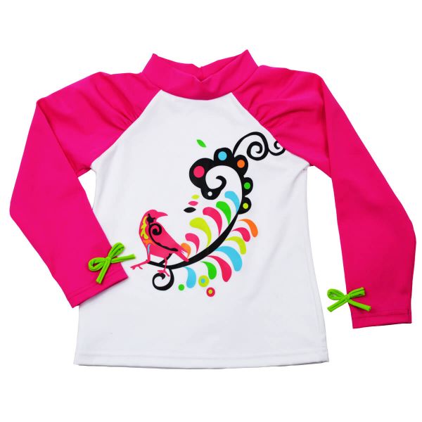 Rash Tops (Long Sleeves)