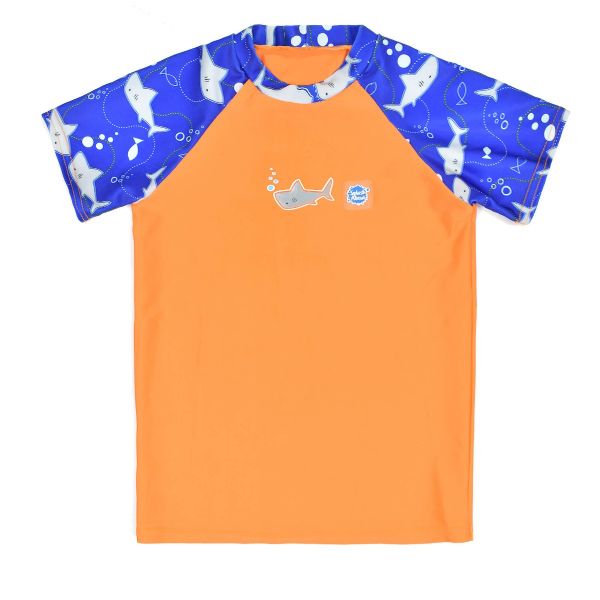 Short Sleeve Rash Tops